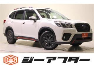 フォレスター 2.5 エックスブレイク 4WD 禁煙車 純正8型ナビ フルセグTV バックカメラ 衝突軽減ブレーキ LEDヘッドライト サイドカメラ レーダークルーズコントロール シートヒーター Bluetooth