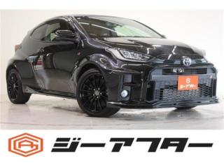 GRヤリス 1．6 RC  4WD 禁煙車 OP左右独立温度ACC(オートエアコン) 6MT ロッソモデルマフラー スポーツデザインマフラー BLIIZブースト計 PIVOTスロットルコントローラー LEDヘッド