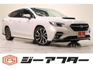 レヴォーグ 1.8 STI スポーツ EX 4WD 禁煙車 純正11.6インチナビ フルセグTV フロントサイドバックカメラ スマートリアビューミラー シートヒーター 赤黒革シートメモリー付きパワーシート 電動リ