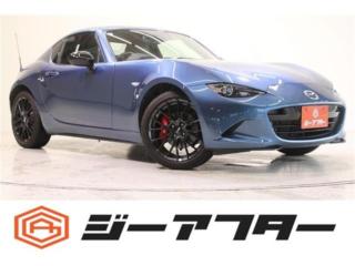 ロードスターRF 2.0 RS 禁煙車 BBSアルミホイール Brembo製ブレーキ 純正ナビ フルセグTV BOSEサウンド RECAROシート バックカメラ クリアランスソナー クルーズコントロール Bluetoo