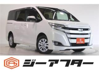 ノア 2.0 G 4WD 禁煙車 純正9インチナビゲーションシステム 両側電動スライドドア フルセグTV バックカメラ 温熱シート アダプティブクルーズコントロール LEDヘッドライト 純正15インチAW