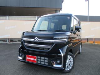 スペーシア ハイブリッドGS 4WD 届出済未使用車