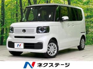 N＿BOX ベースグレード 届出済未使用車 ホンダセンシング