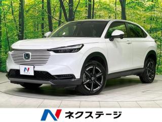 ヴェゼル e:HEV X 4WD 禁煙車 ホンダセンシング