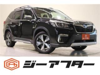 フォレスター 2.0 アドバンス 4WD 禁煙車 アイサイトセイフティプラス パワーバックドア 純正8インチナビ フルセグTV ブラインドスポットモニター バック アメラ フロント・サイドカメラ 全席温熱黒革シート