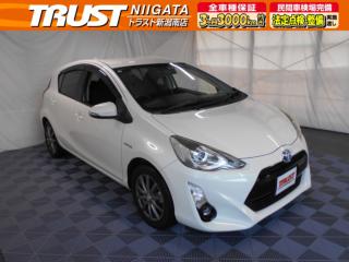 アクア G 関東車 LEDライト オートクルーズ Bカメラ