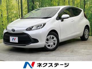 アクア X セーフティセンス 純正ディスプレイオーディオ