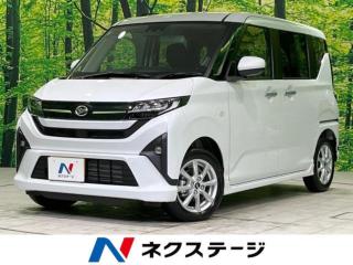 ムーヴ G 届出済未使用車 電動スライドドア