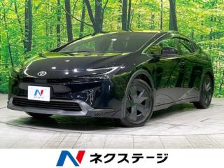 プリウス U 4WD パノラミックビューモニター