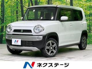 ハスラー X 4WD 全周囲カメラ 衝突被害軽減システム