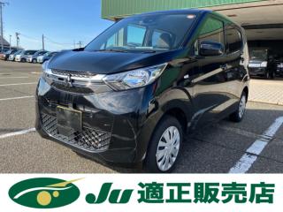 eKワゴン M 4WD 衝突被害軽減装置