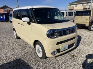 ワゴンRスマイル ハイブリッド X 4WD 全国保証2年