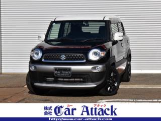 クロスビー ハイブリッド MZ 3トーンコーディネート