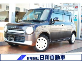 アルトラパン X 4WD ナビTVフルセグ HID シートHT