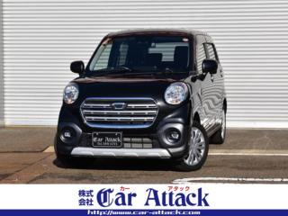 キャスト アクティバX リミテッド SA3 4WD ナビ