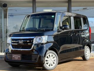 N_BOXカスタム G L ホンダセンシング