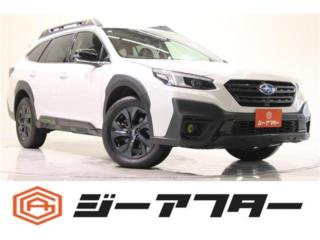 アウトバック 1.8 エックスブレイク EX 4WD 禁煙車 純正11.6インチナビゲーション バックカメラ 温熱黒革パワーシート LEDヘッドライト レーダークルーズコントロール ETC Bluetooth接続