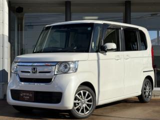N＿BOX G L ホンダセンシング