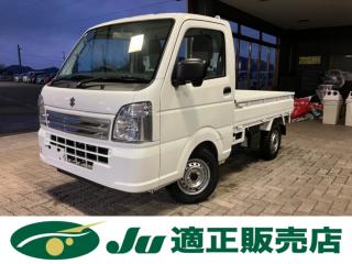 キャリイトラック KC エアコン・パワステ 4WD 届出済未使用車