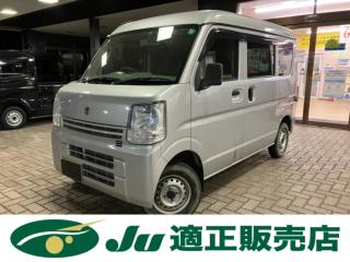 エブリイ PC HR 4WD 社外ナビTV キーレス