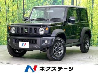 ジムニーシエラ JC パートタイム4WD 後期4型 禁煙車