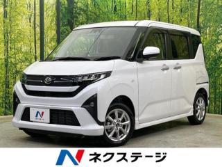ムーヴ G 届出済未使用車 両側電動ドア
