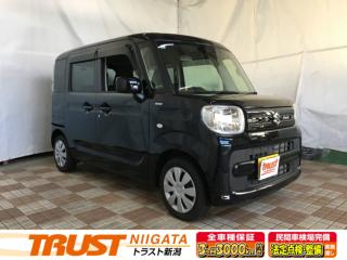 スペーシア ハイブリッドG デュアルブレーキサポート