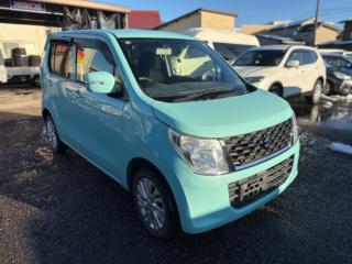 ワゴンR 660 FX リミテッド 4WD