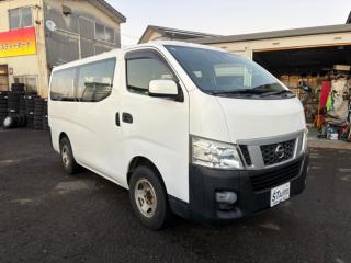 NV350キャラバン 2.5 DX ロングボディ ディーゼルターボ 4WD