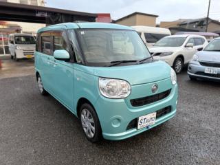 ムーヴキャンバス 660 L 4WD