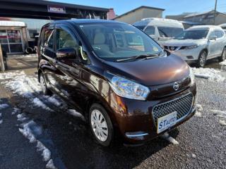 デイズ 660 ボレロ X 4WDベース