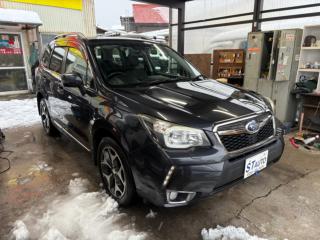 フォレスター 2.0XT アイサイト 4WD
