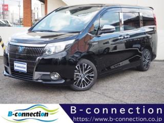 エスクァイア HV Gi ブラックテーラード 後席M 9型ナビ