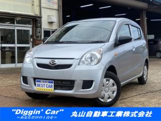 ミラX スペシャル 4WD 5MT 走行16600km