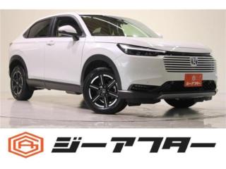 ヴェゼル 1.5 e:HEV X 4WD 禁煙車 ホンダセンシング カロッツェリアナビ バックカメラ フルセグTV 前席シートヒーター LEDヘッドライト フロントフォグライト ETC Bluetooth接続