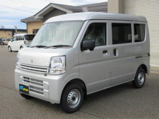 エブリイ PA リミテッド HR 4WD