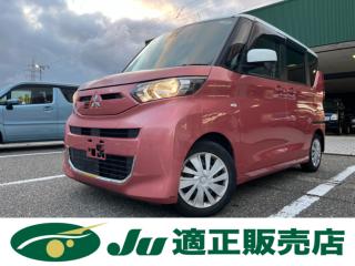 ekスペース G 夏タイヤ4本新品交換 左側パワスラ