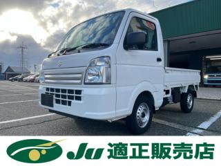 キャリイトラック KC エアコン・パワステ 4WD 届出済未使用車