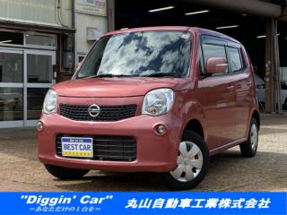 モコX FOUR 4WD ナビ Pushスタート