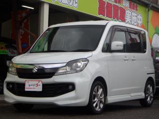 ソリオバンディット DJE 両側パワスラ ナビ バックカメラ