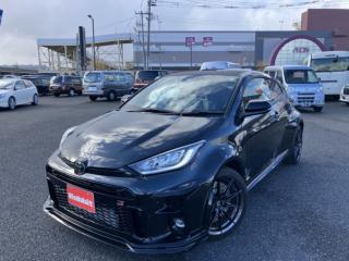 GRヤリス RZ ハイパフォーマンス オプションエアロ