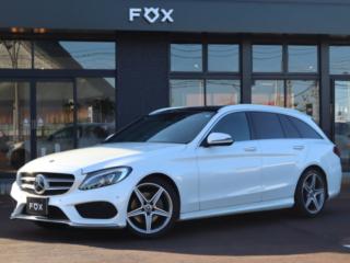 メルセデス ベンツ Cクラスワゴン C180 ローレウス エディション