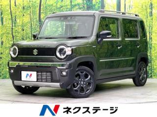ハスラー タフワイルド 4WD 禁煙車 後期3型