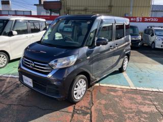 デイズルークス X 4WD ストラーダフルセグナビTV