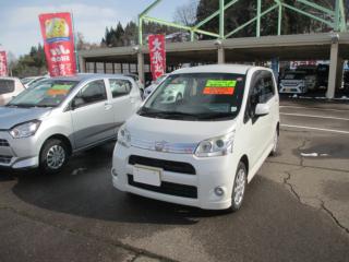 ムーヴカスタム G 4WD