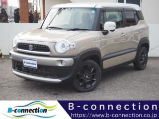 クロスビー HV MZ 2型 4WD ターボ 全方位M