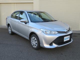 カローラアクシオ 1.5X 4WD 純正ナビ 地デジ バックカメラ