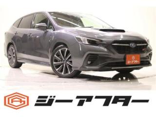 レヴォーグ 1．8 STI スポーツ EX 4WD 温熱機能付赤黒革シート 純正11．6インチナビ バック・サイドカメラ フルセグTV アイサイト 電動リアゲート 純正18インチアルミホイール ETC 前席パワー