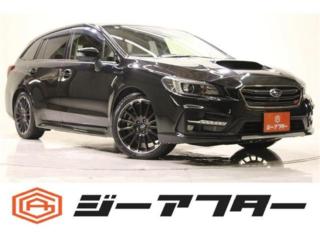 レヴォーグ 1．6 STI スポーツ アイサイト ブラック セレクション 4WD 禁煙車 純正DIATONESOUND8型ナビ フルセグTV バックカメラ アイサイト デジタルインナーミラー シートヒーター LE