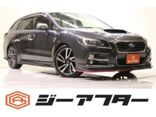 レヴォーグ 2.0 GT-S アイサイト 4WD 禁煙車 Pioneerナビ フルセグTV バックカメラ 黒革ハーフレザーシート 前席パワーシート レーダークルーズコントロール 純正18インチAW サテンメッキド